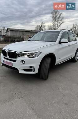 Внедорожник / Кроссовер BMW X5 2014 в 