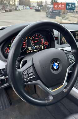 Внедорожник / Кроссовер BMW X5 2014 в 