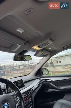 Внедорожник / Кроссовер BMW X5 2014 в 