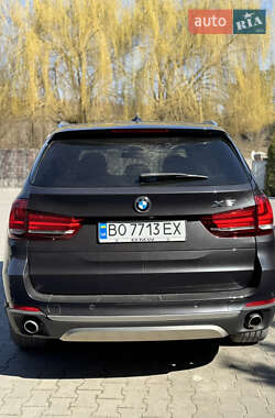 Внедорожник / Кроссовер BMW X5 2017 в 