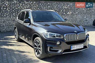Внедорожник / Кроссовер BMW X5 2017 в 