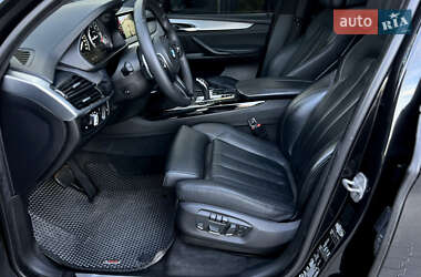 Позашляховик / Кросовер BMW X5 2013 в 