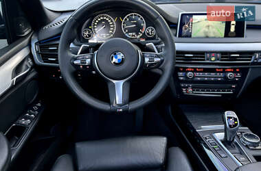 Позашляховик / Кросовер BMW X5 2013 в 