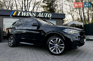 Позашляховик / Кросовер BMW X5 2013 в 
