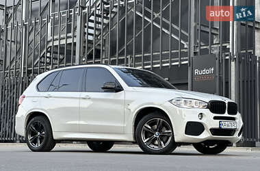 Внедорожник / Кроссовер BMW X5 2016 в 