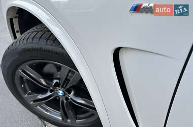 Внедорожник / Кроссовер BMW X5 2016 в 