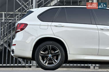 Внедорожник / Кроссовер BMW X5 2016 в 