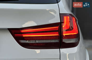 Внедорожник / Кроссовер BMW X5 2016 в 