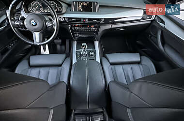 Внедорожник / Кроссовер BMW X5 2016 в 