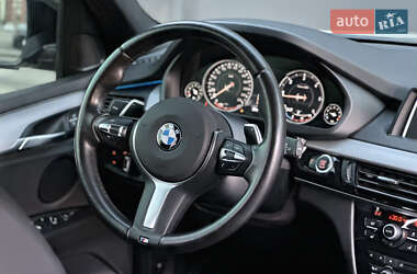 Внедорожник / Кроссовер BMW X5 2016 в 
