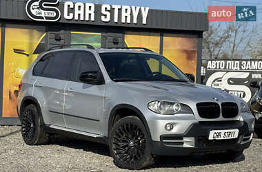 Внедорожник / Кроссовер BMW X5 2007 в 