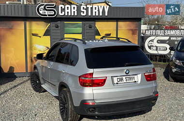 Внедорожник / Кроссовер BMW X5 2007 в 