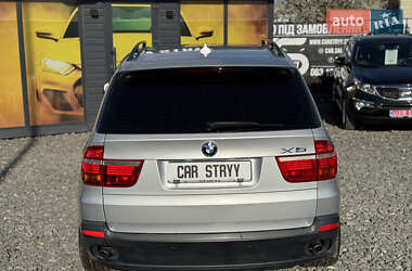 Внедорожник / Кроссовер BMW X5 2007 в 