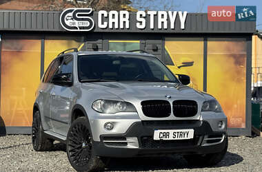 Внедорожник / Кроссовер BMW X5 2007 в 