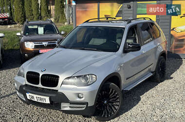 Внедорожник / Кроссовер BMW X5 2007 в 