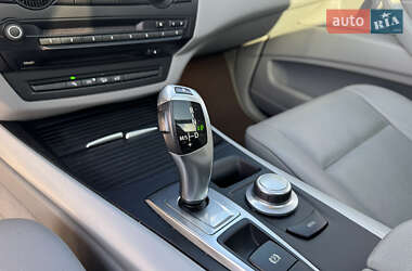 Внедорожник / Кроссовер BMW X5 2007 в 