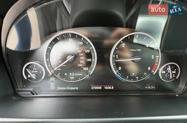 Внедорожник / Кроссовер BMW X5 2014 в 