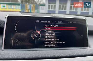 Внедорожник / Кроссовер BMW X5 2014 в 