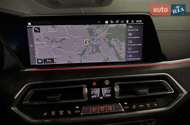 Внедорожник / Кроссовер BMW X5 2020 в 