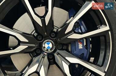 Позашляховик / Кросовер BMW X5 2019 в 