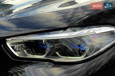 Позашляховик / Кросовер BMW X5 2019 в 