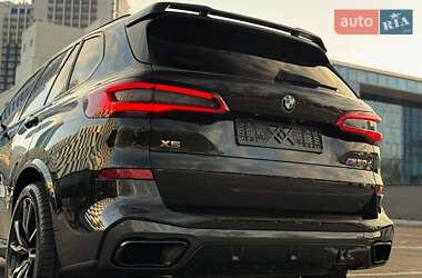 Позашляховик / Кросовер BMW X5 2019 в 