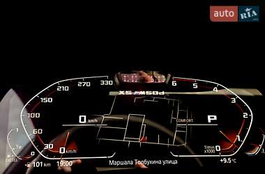 Позашляховик / Кросовер BMW X5 2019 в 
