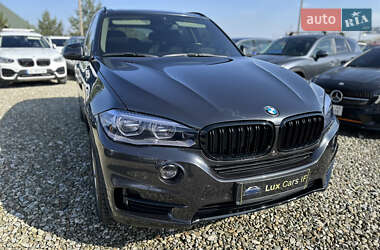 Внедорожник / Кроссовер BMW X5 2016 в 