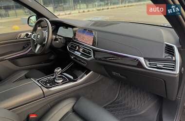 Позашляховик / Кросовер BMW X5 2019 в 