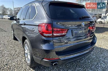 Внедорожник / Кроссовер BMW X5 2016 в 