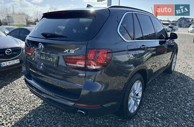 Внедорожник / Кроссовер BMW X5 2016 в 