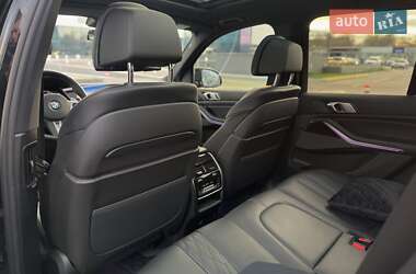 Позашляховик / Кросовер BMW X5 2019 в 