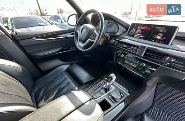 Внедорожник / Кроссовер BMW X5 2016 в 