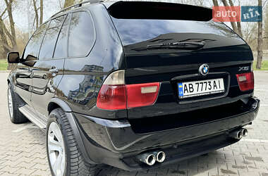 Позашляховик / Кросовер BMW X5 2006 в 