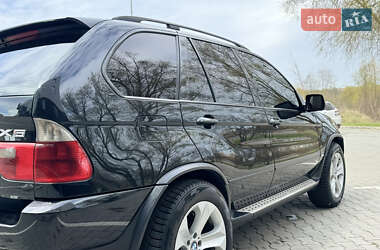 Позашляховик / Кросовер BMW X5 2006 в 