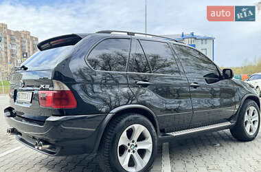 Позашляховик / Кросовер BMW X5 2006 в 