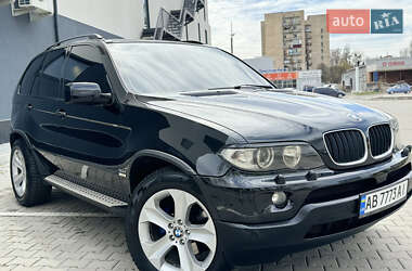 Позашляховик / Кросовер BMW X5 2006 в 