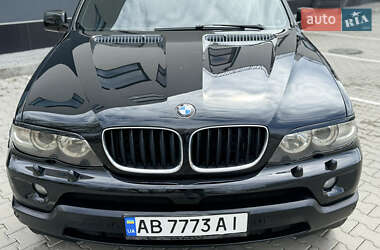 Позашляховик / Кросовер BMW X5 2006 в 