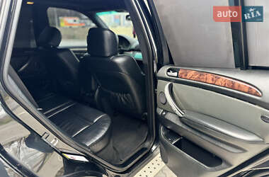 Позашляховик / Кросовер BMW X5 2006 в 