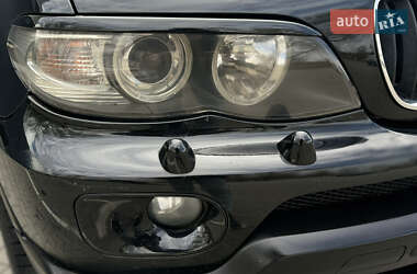 Позашляховик / Кросовер BMW X5 2006 в 