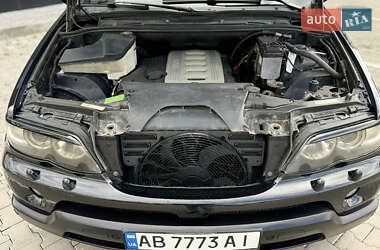 Позашляховик / Кросовер BMW X5 2006 в 