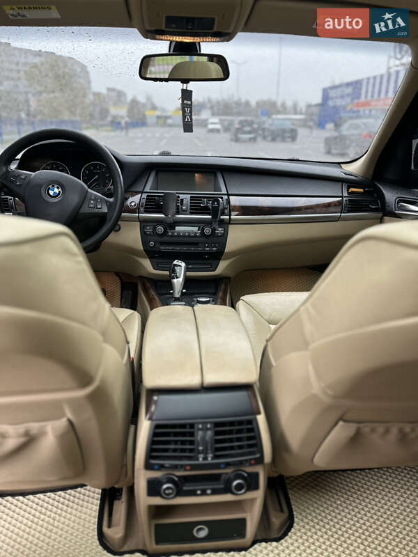 Позашляховик / Кросовер BMW X5 2007 в Шептицькому