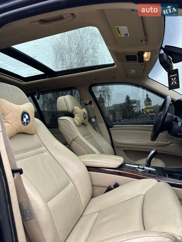 Позашляховик / Кросовер BMW X5 2007 в Шептицькому