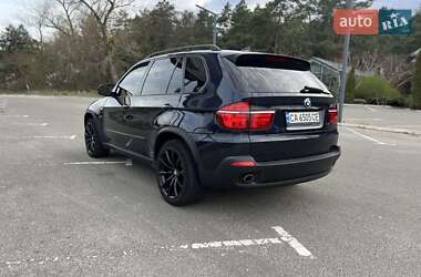 Внедорожник / Кроссовер BMW X5 2008 в 