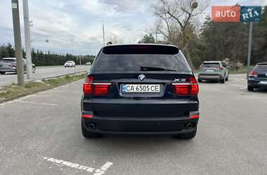 Внедорожник / Кроссовер BMW X5 2008 в 