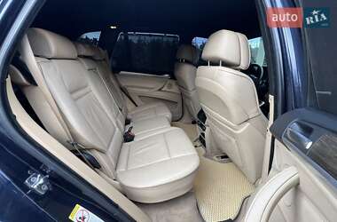 Внедорожник / Кроссовер BMW X5 2008 в 