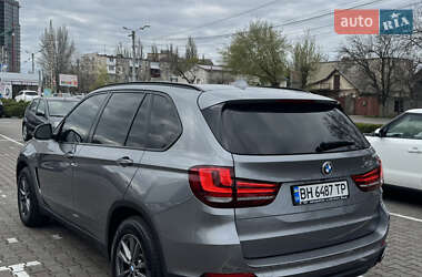 Внедорожник / Кроссовер BMW X5 2015 в 