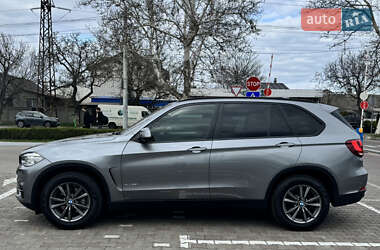 Внедорожник / Кроссовер BMW X5 2015 в 