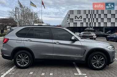 Внедорожник / Кроссовер BMW X5 2015 в 