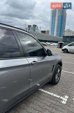 Внедорожник / Кроссовер BMW X5 2015 в 